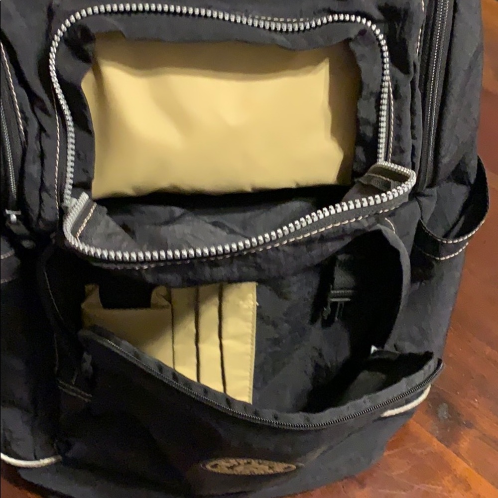 Kipling backpack - Picture 3 of 8